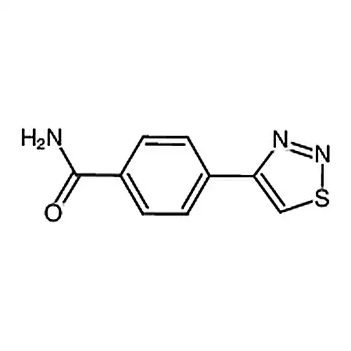 4-(1，2，3-噻二唑-4-基)苯甲酰胺