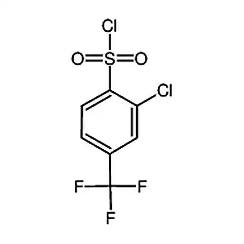 2-氯-4-三氟甲基苯磺酰氯