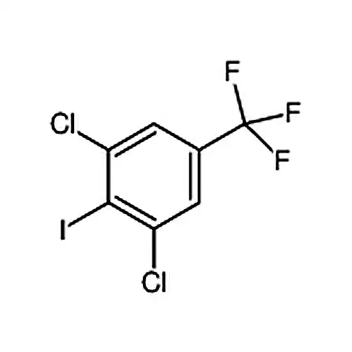 1，3-二氯-2-碘-5-(三氟甲基)苯