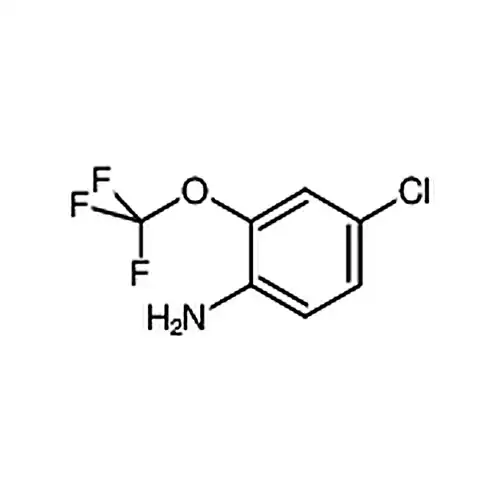 4-氯-2-(三氟甲氧基)苯胺