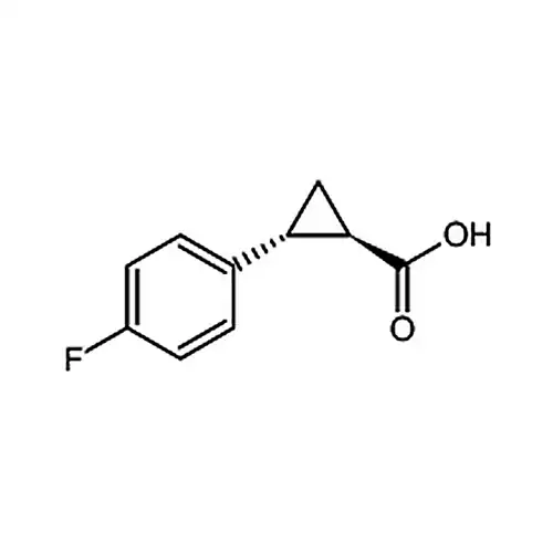 rel-(1R，2R)-2-(4-氟苯基)环丙烷-1-羧酸