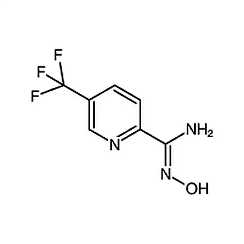 N-羟基-5-三氟甲基吡啶-2-甲脒