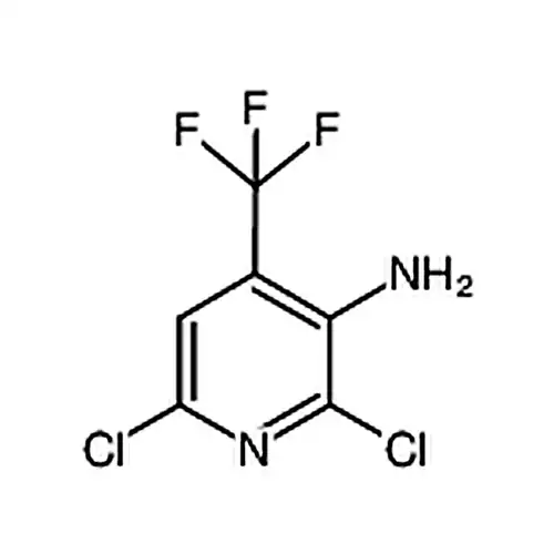 3-氨基-2,6-二氯-4-(三氟甲基)吡啶