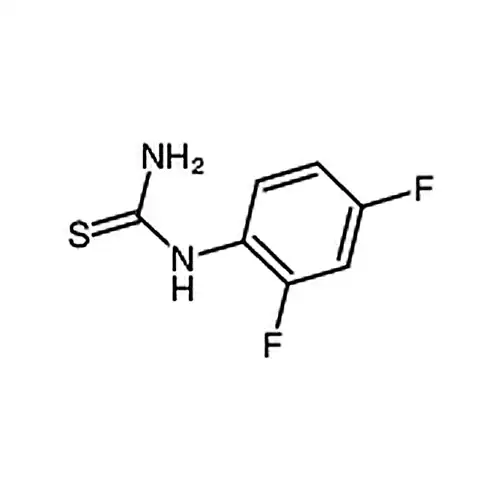 2,4-二氟苯基硫脲