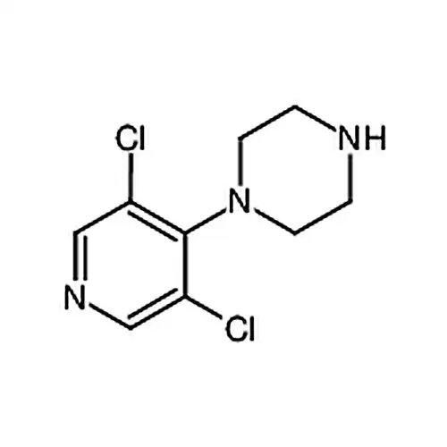 1-(3,5-二氯-4-吡啶)哌嗪