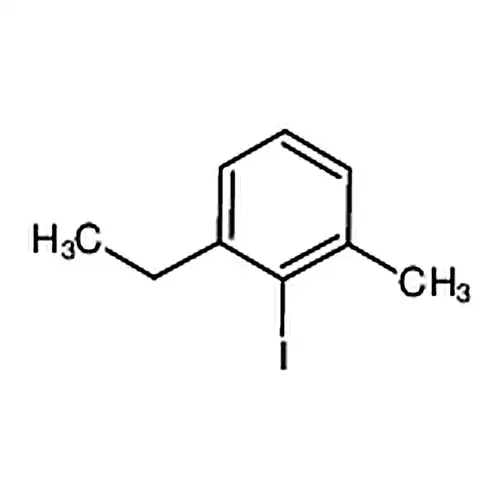 3-乙基-2-碘甲苯