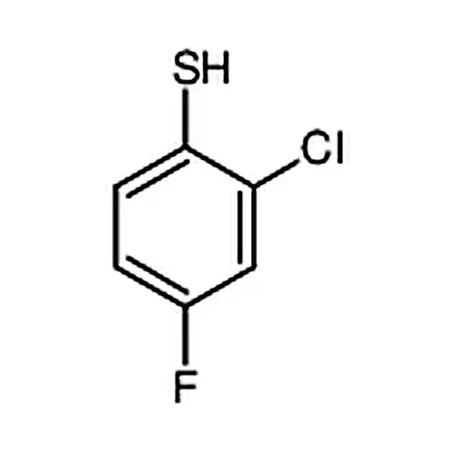 2-氯-4-氟苯硫酚