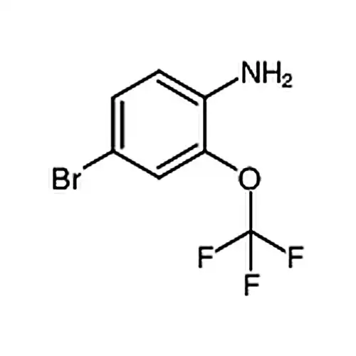 4-溴-2-(三氟甲氧基)苯胺
