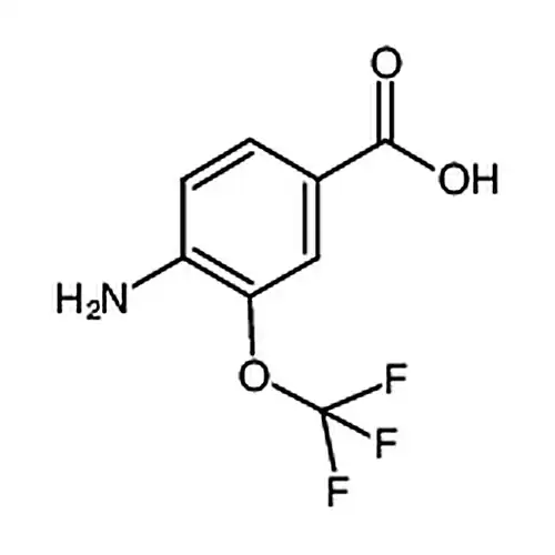 4-氨基-3-(三氟甲氧基)苯甲酸
