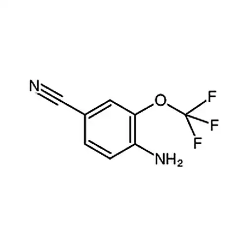 4-氨基-3-(三氟甲氧基)苯腈