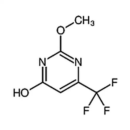 2-甲氧基-6-(三氟甲基)嘧啶-4(3H)-醇