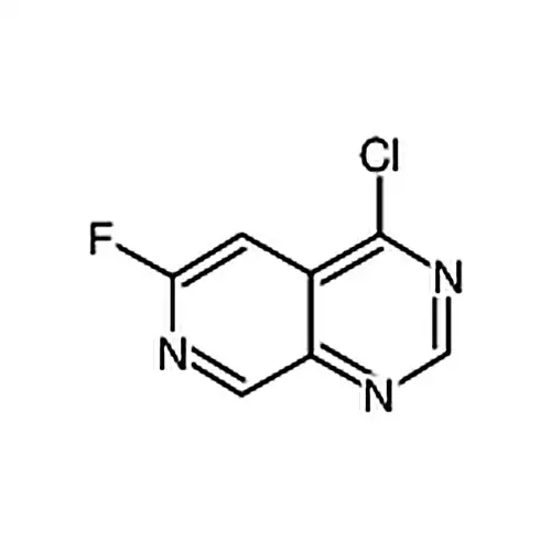 4-氯-6-氟吡啶并[3,4-d]嘧啶