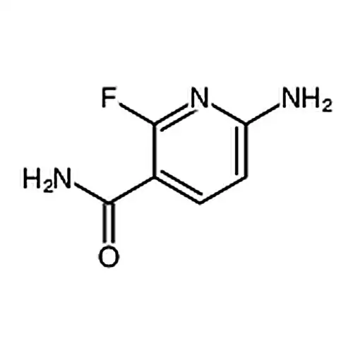 6-氨基-2-氟烟酰胺