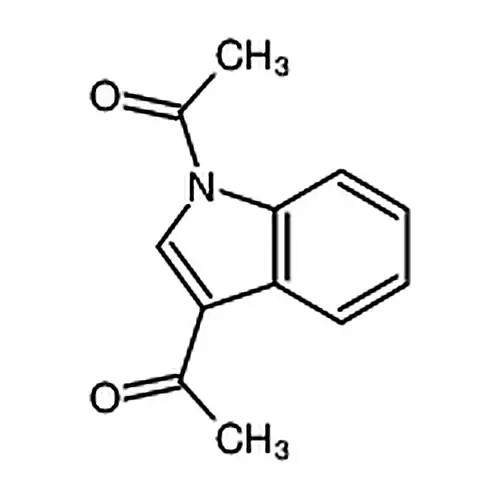 1,3-二乙酰基吲哚