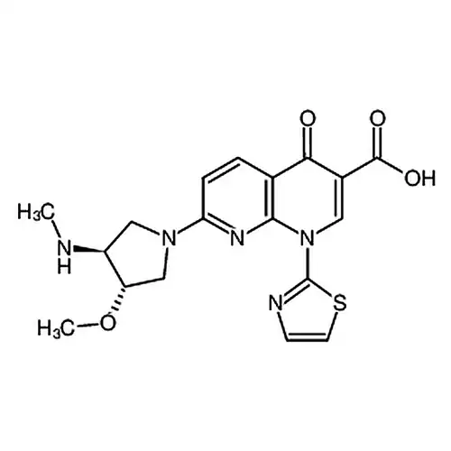 Voreloxin