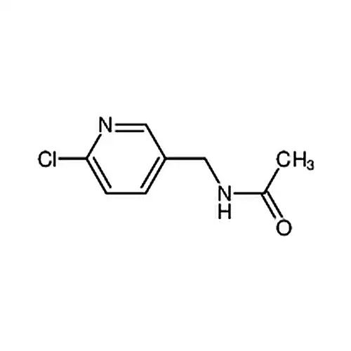 N-[(6-氯吡啶-3-基)甲基]乙酰胺
