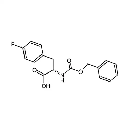 Z-4-Fluoro-Phe-OH
