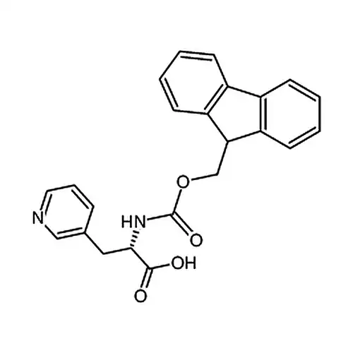 Fmoc-3-(3-吡啶基)-L-丙氨酸
