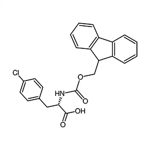 N-芴甲氧羰基-L-4-氯苯丙氨酸