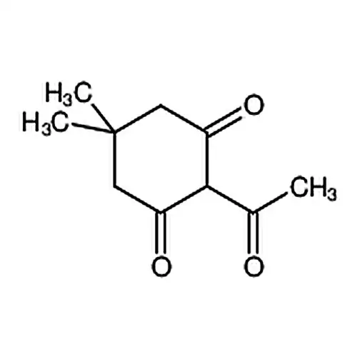 2-乙酰基-5,5-二甲基-1,3-环己二酮