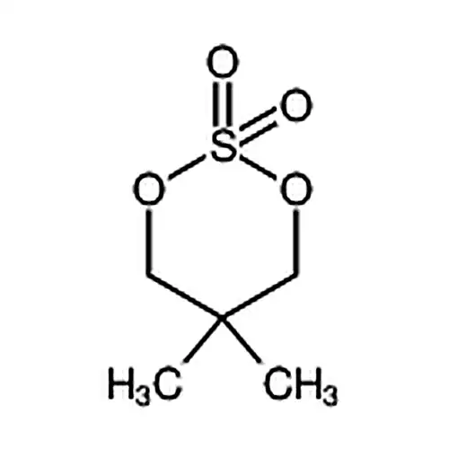 5，5-二甲基-1，3，2-二氧硫杂环己烷 2，2-二氧化物