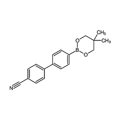 4'-氰基联苯-4-硼酸新戊二醇酯