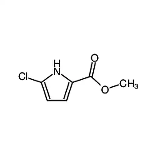 5-氯-1H-吡咯-2-羧酸甲酯