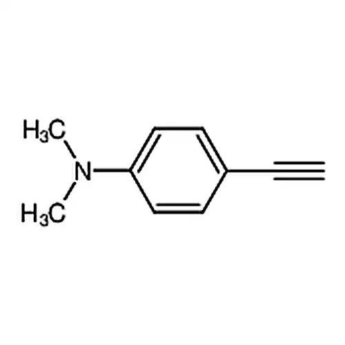 4-N，N-二甲氨基苯乙炔