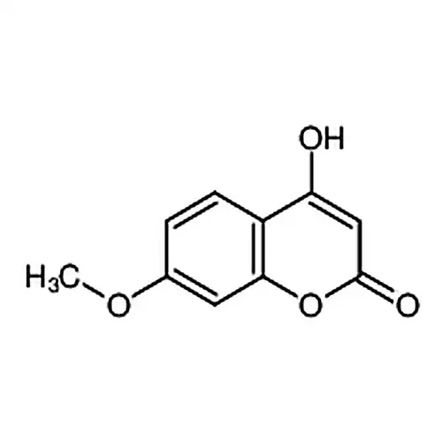 4-羟基-7-甲氧基-2H-苯并吡喃-2-酮