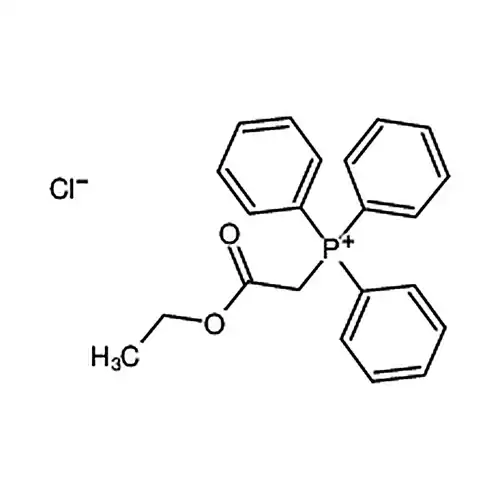 (2-乙氧基-2-氧乙基)三苯基氯化膦