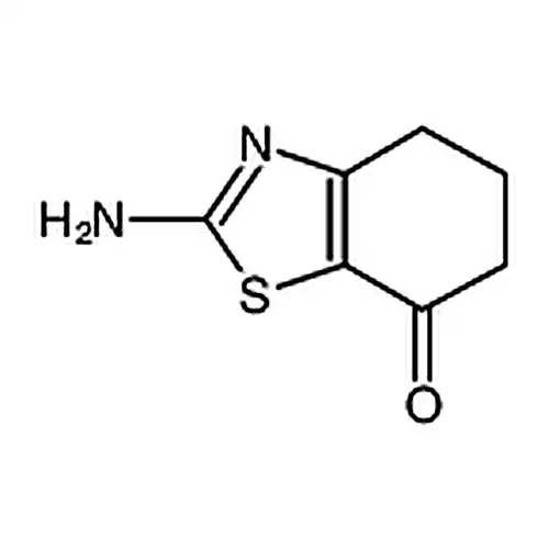 2-氨基-5，6-二氢苯并[d]噻唑-7(4H)-酮
