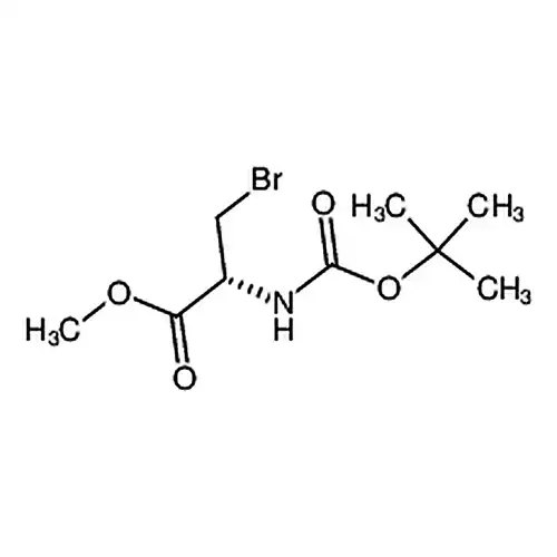 N-Boc-3-溴-L-丙氨酸甲酯
