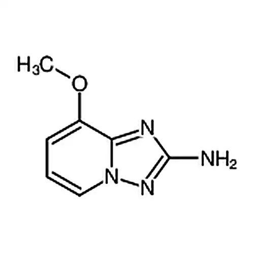 8-甲氧基-[1，2，4]三唑并[1，5-A]吡啶-2-胺