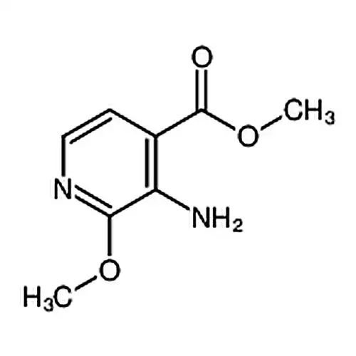 3-氨基-2-甲氧基吡啶-4-羧酸甲酯