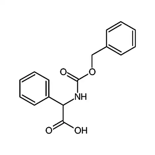 N-苄氧羰基-D-2-苯甘氨酸