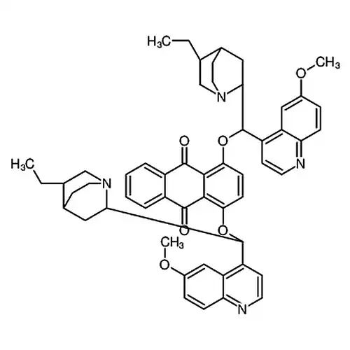 氢化奎宁(蒽醌-1,4-二基)二醚