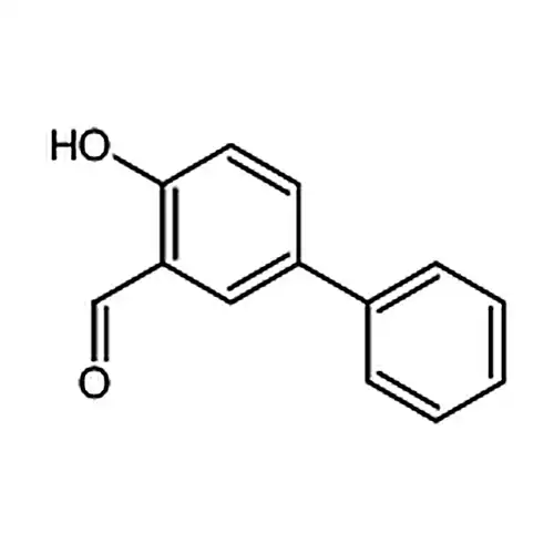 4-羟基联苯-3-甲醛