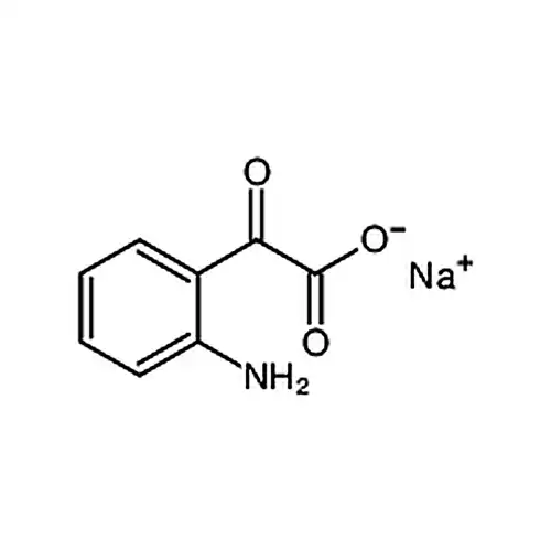 2-(2-氨基苯基)-2-氧代乙酸钠