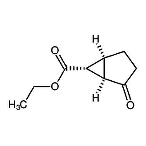 (1R，5S，6R)-2-氧代双环[3.1.0]己烷-6-羧酸乙酯