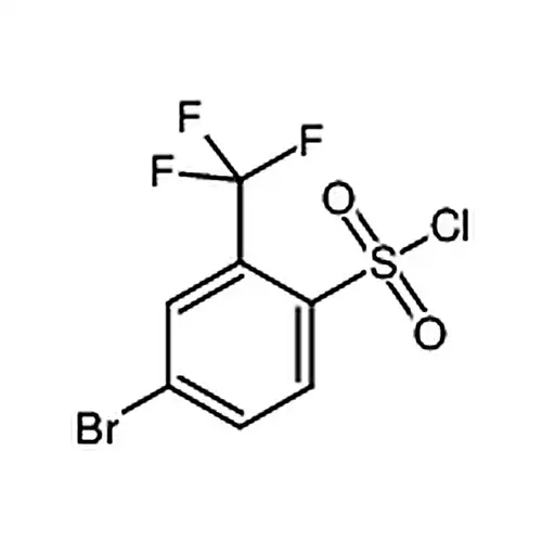 4-溴-2-(三氟甲基)苯磺酰氯