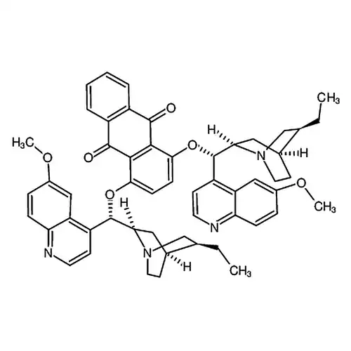 (9S)-氢化奎尼丁(蒽醌-1,4-二基)二醚