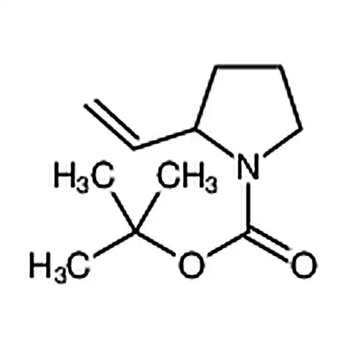 2-乙烯基吡咯烷-1-羧酸叔丁酯