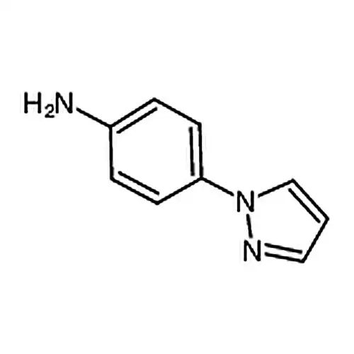4-(1H-吡唑-1-基)苯胺;1-(4-氨基苯基)吡唑