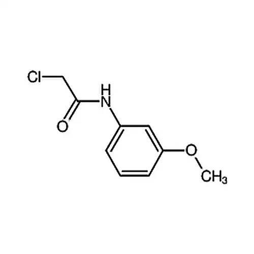 2-氯-N-(3-甲氧基苯基)乙酰胺