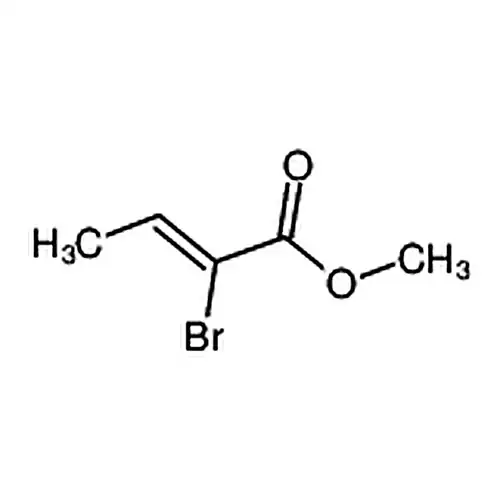 2-溴丁-2-烯酸甲酯