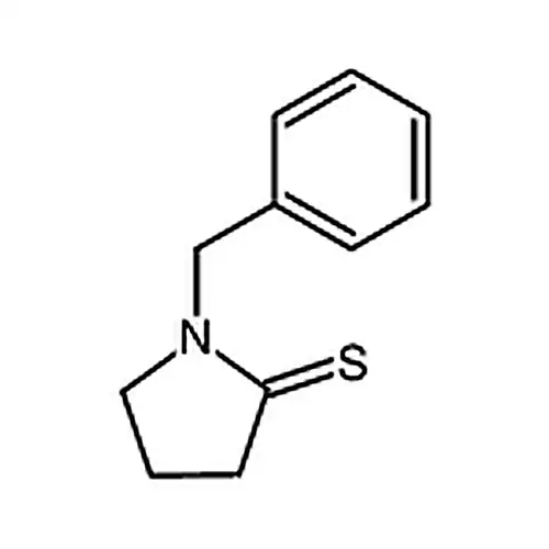 1-苯甲基吡咯烷-2-硫酮