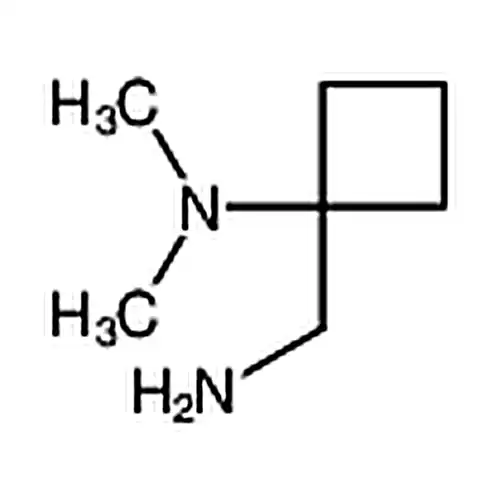 1-(氨基甲基)-N，N-二甲基环丁胺