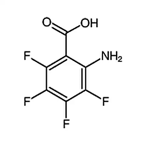 2-氨基-3，4，5，6-四氟苯甲酸