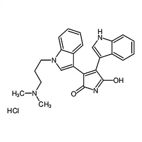 Bisindolylmaleimide I HCl