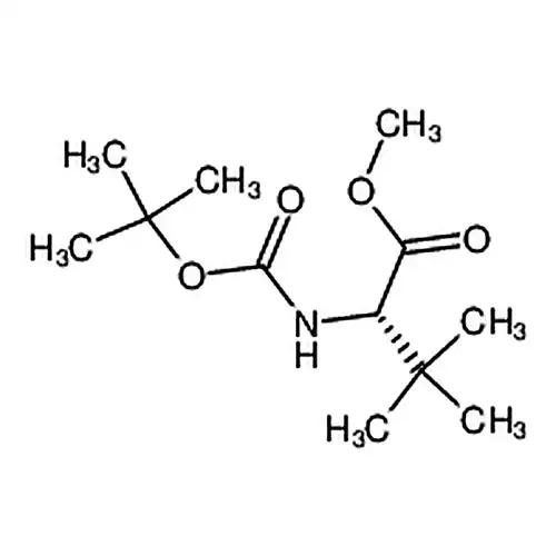 (S)-2-((叔丁氧羰基)氨基)-3,3-二甲基丁酸甲酯
